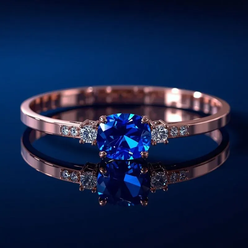 Luxury Jewelry Photography