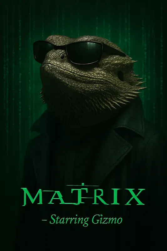 Your Pet As A Movie Star Cinematic Poses