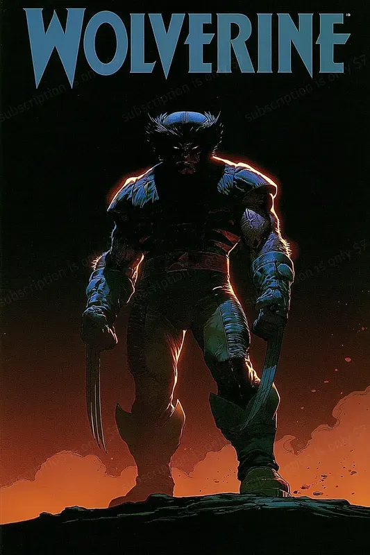 Hero Icons Dark Poster Series