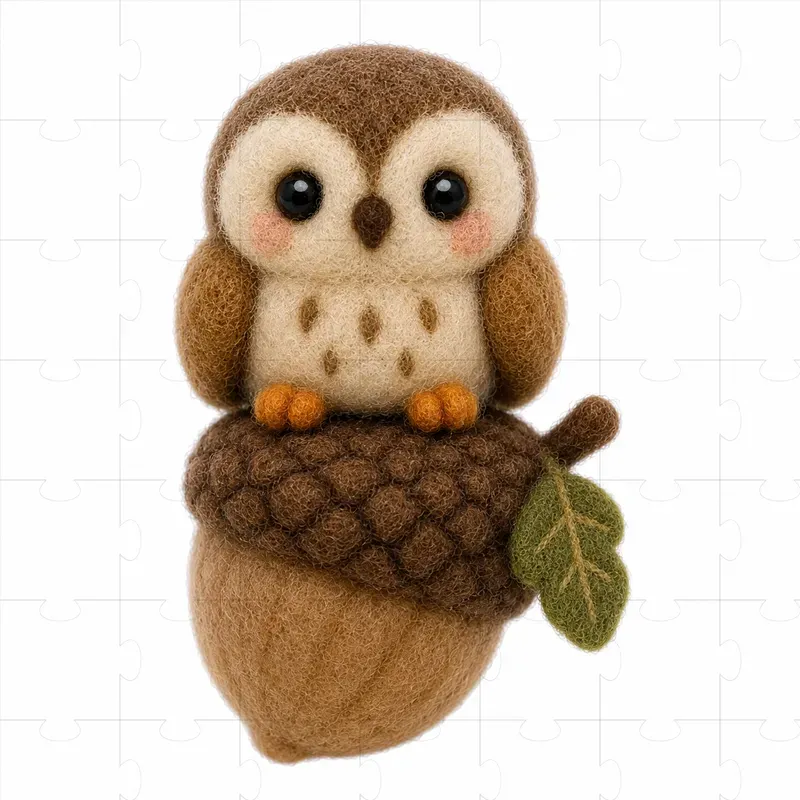 Needle Felt Cliparts