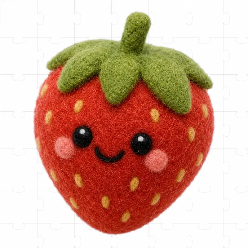 Needle Felt Cliparts