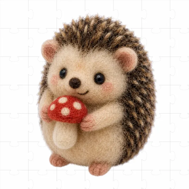 Needle Felt Cliparts