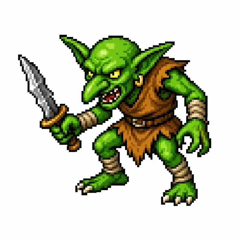 16bit Retro Handheld Game Sprites