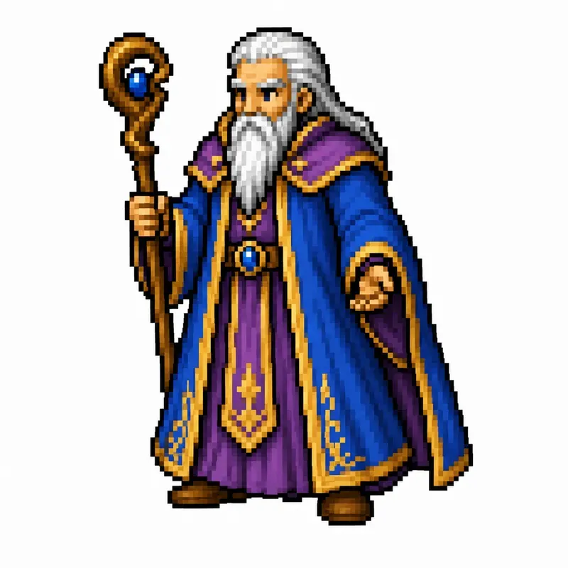 16bit Retro Handheld Game Sprites