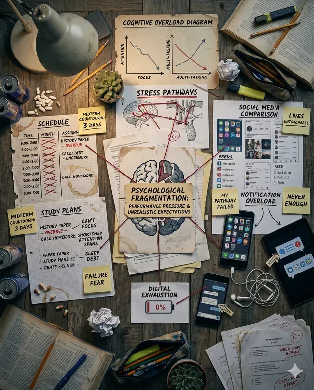 Invisible Learning Pressure Atlases