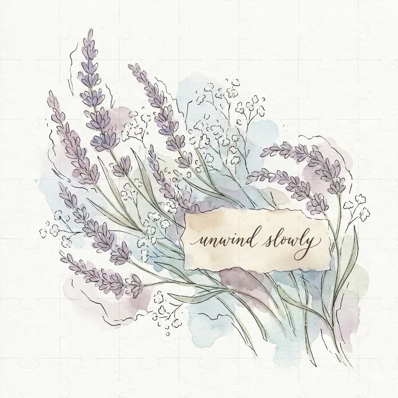 Poetic Watercolor Florals
