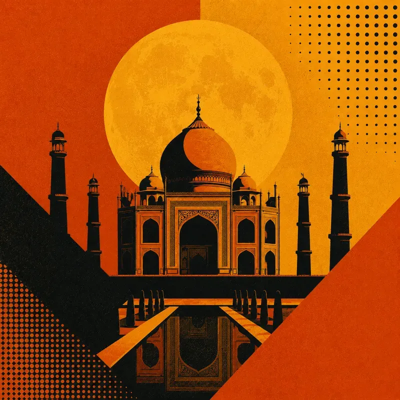 Modern Abstract Poster Designs