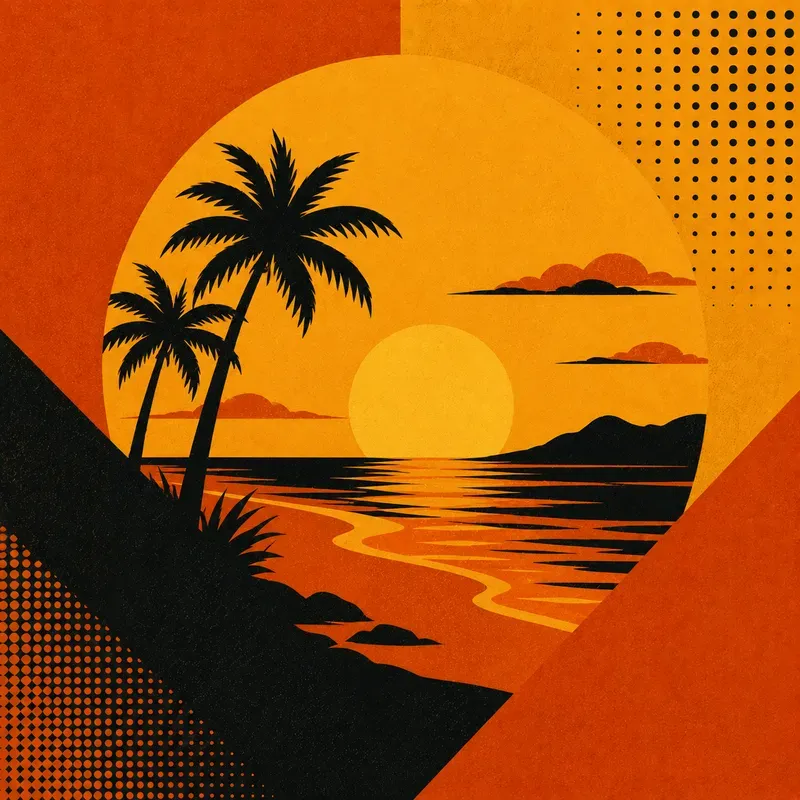 Modern Abstract Poster Designs