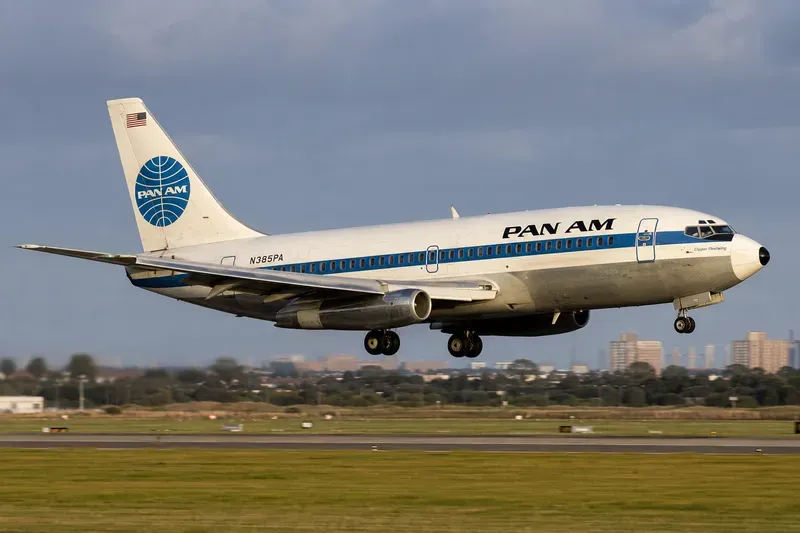 Accurate Aircraft Photography