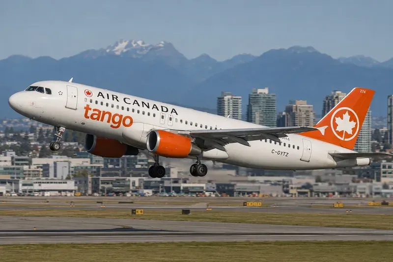 Accurate Aircraft Photography