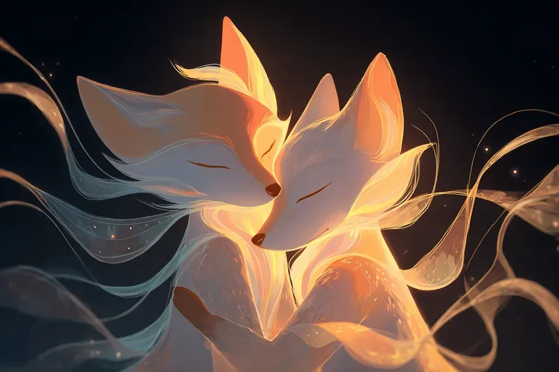 Symbolic Fusions Of Couples