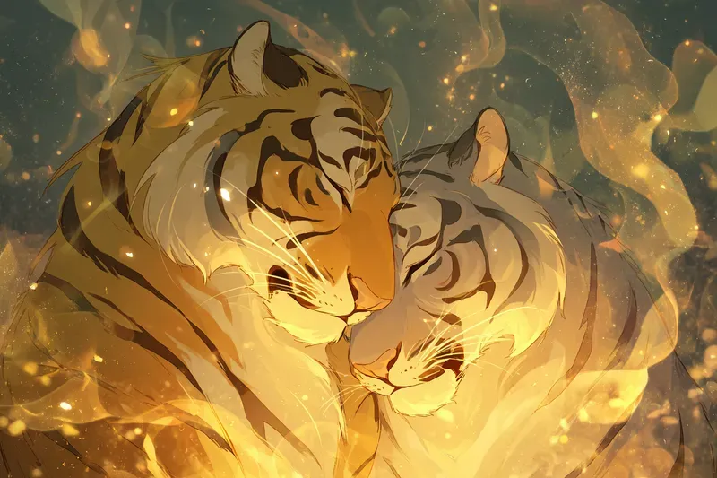Symbolic Fusions Of Couples