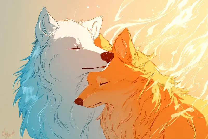 Symbolic Fusions Of Couples