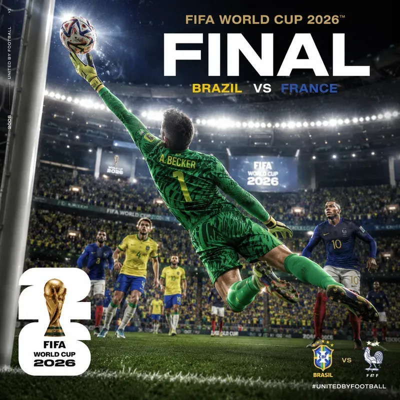 Fifa World Cup 2026 Cinematic Designs