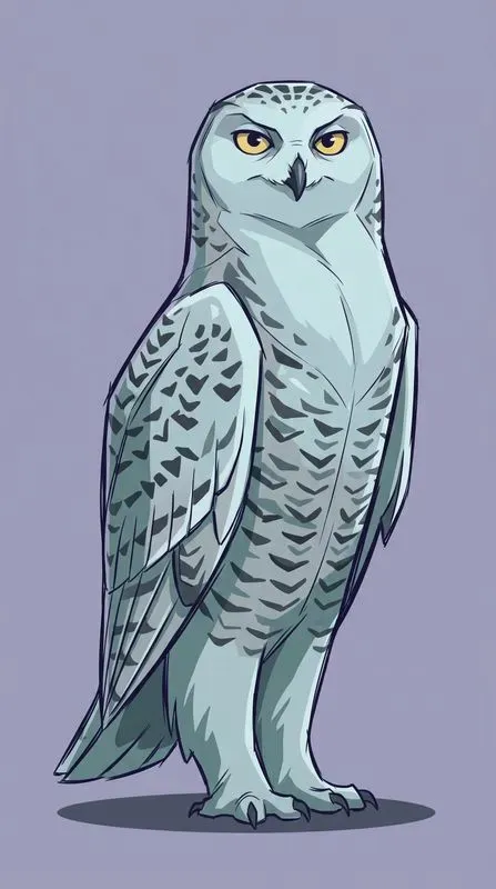 Stylized 2D Character Concept Art Jsons