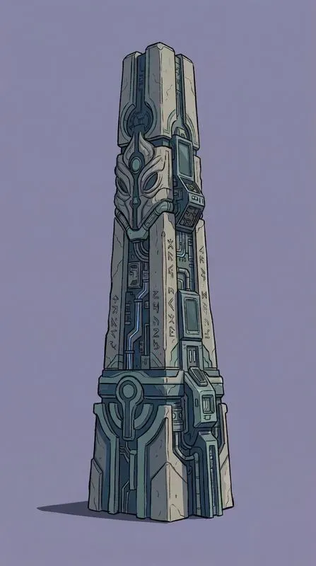 Stylized 2D Character Concept Art Jsons