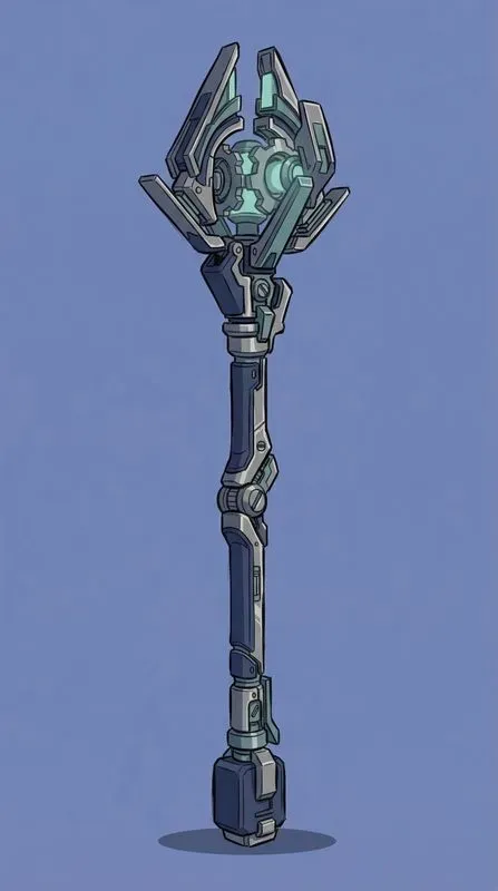 Stylized 2D Character Concept Art Jsons