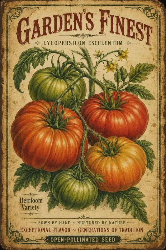 Vintage Botanical Fruit Art Prints