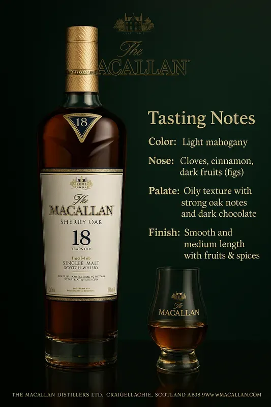 Whisky Tasting Posters