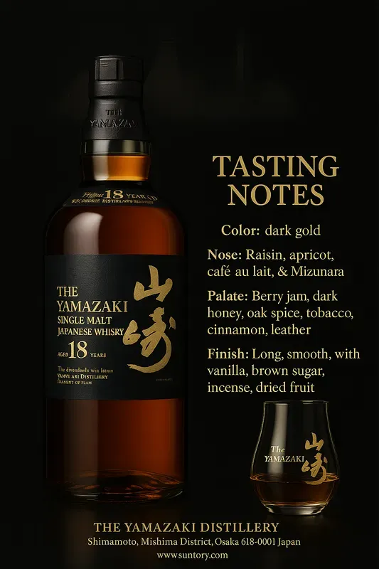Whisky Tasting Posters