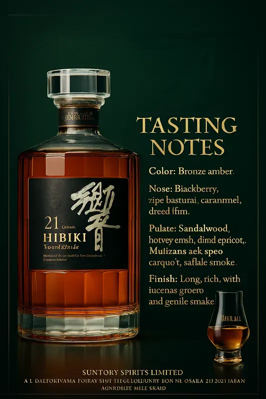 Whisky Tasting Posters