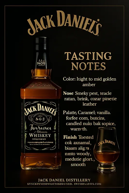 Whisky Tasting Posters