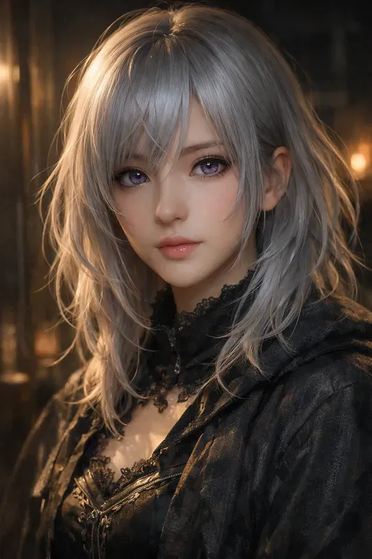 Fantasy Portraits