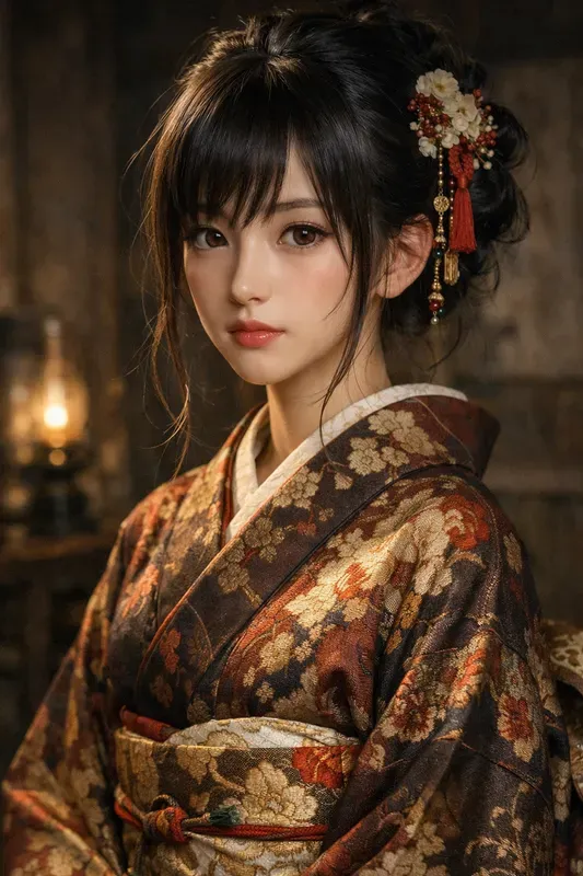 Fantasy Portraits