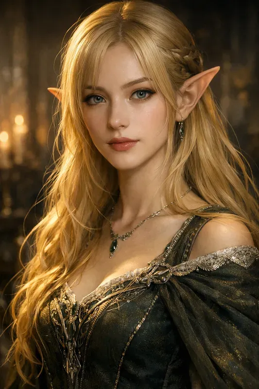 Fantasy Portraits