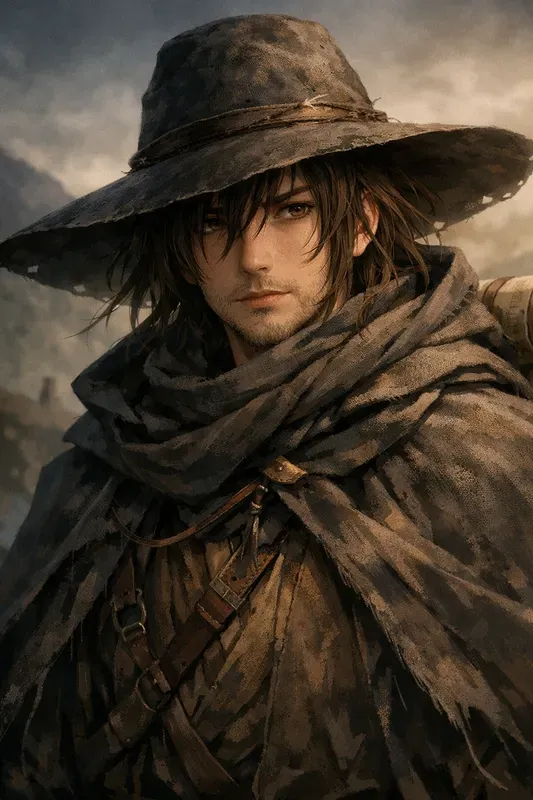 Fantasy Portraits