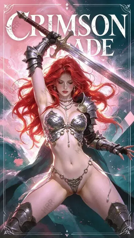Fantasy Warrior Girls