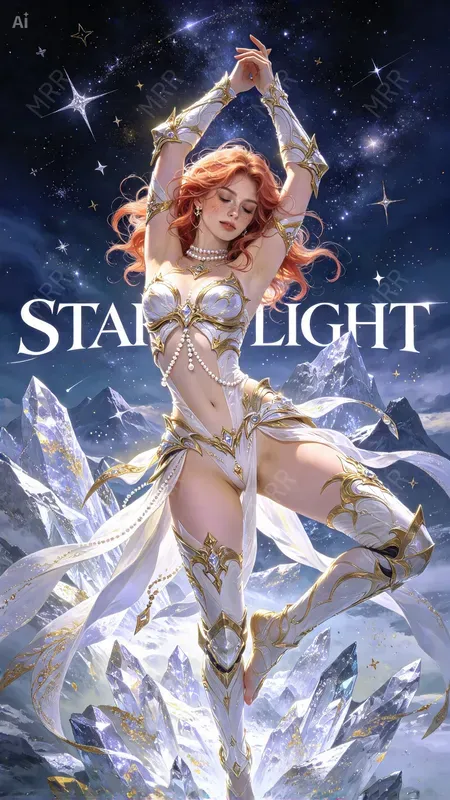 Fantasy Warrior Girls