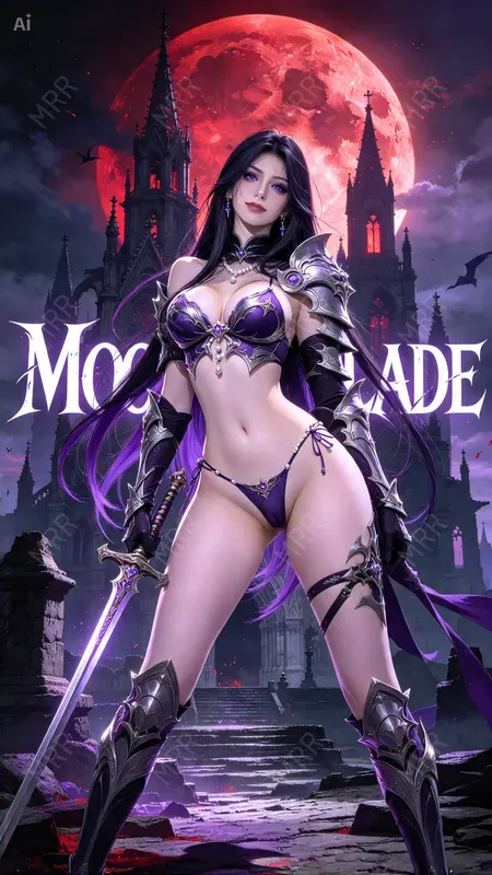 Fantasy Warrior Girls