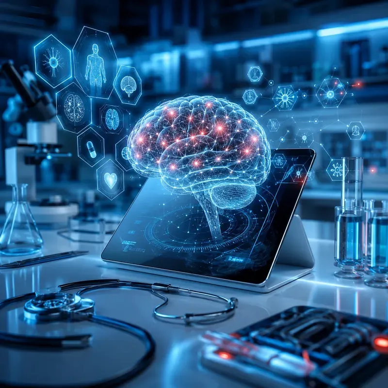 Futuristic Digital Healthcare Technologies