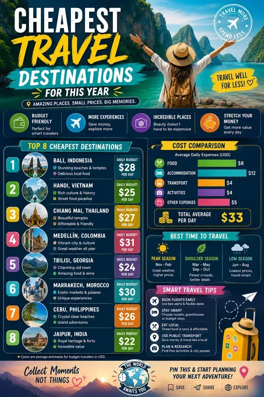 Viral Social Media Infographics