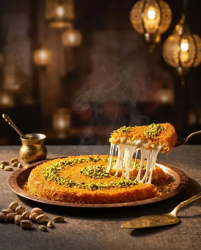 Middle Eastern Food Ad Photos