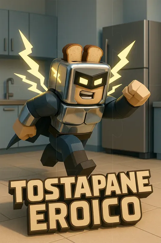 Roblox Brainrot Legends Italian