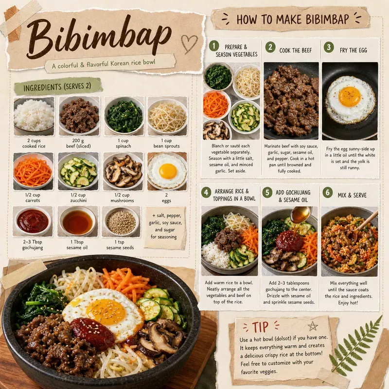 Recipes With Instructions