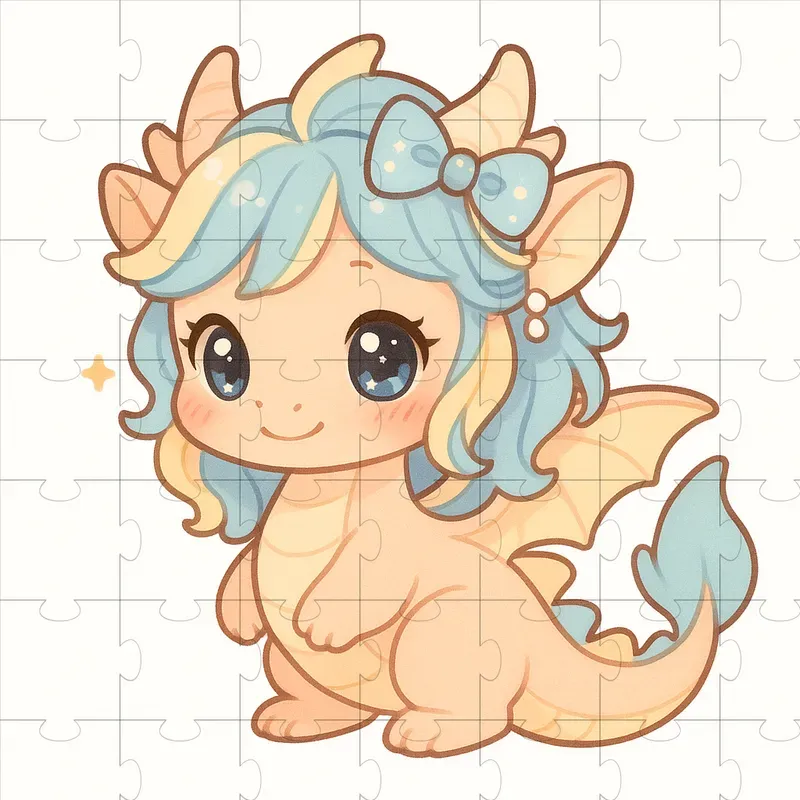 Kpop Kawaii Idol Characters Pastel