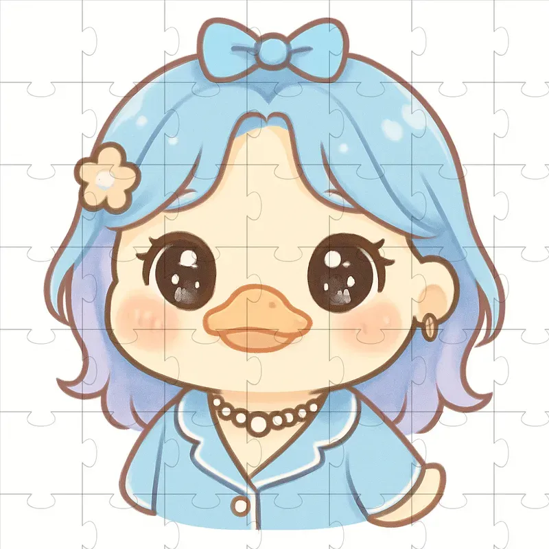 Kpop Kawaii Idol Characters Pastel