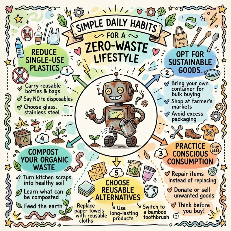 Sketchnote Character Posters