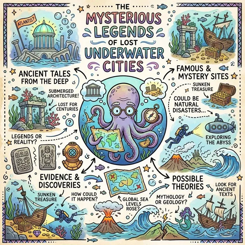 Sketchnote Character Posters
