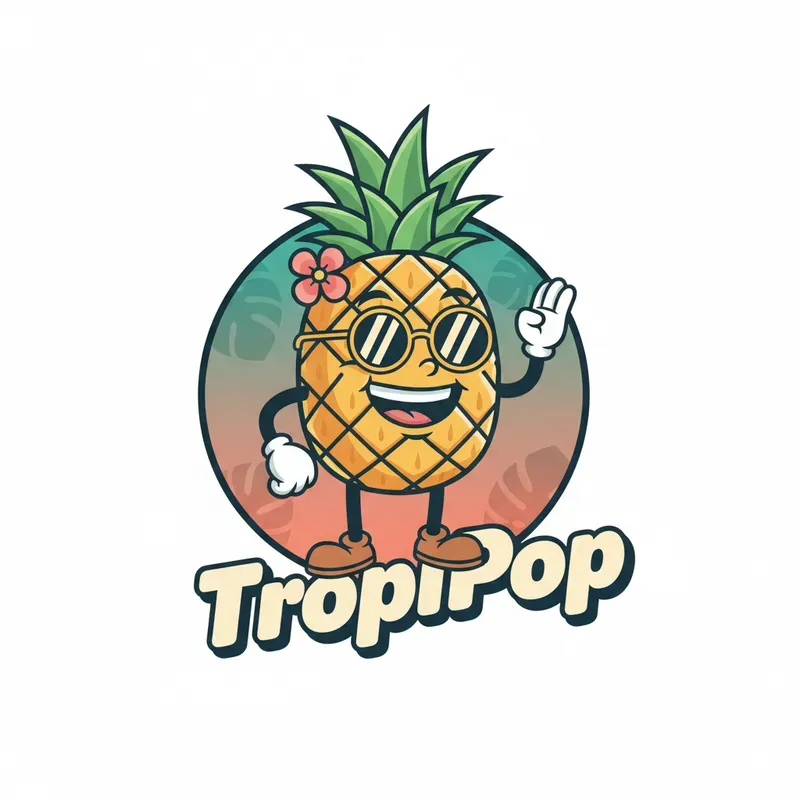 Viral 3D2D Mascot Logo Generators