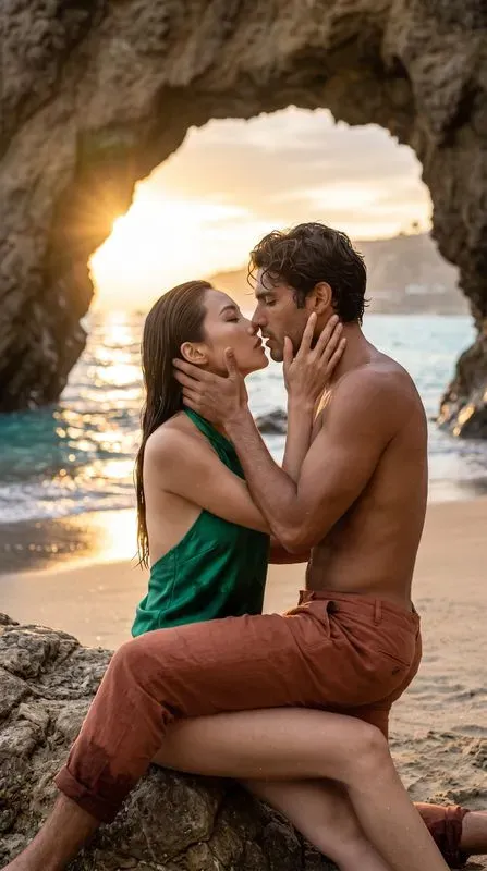 The Sunset Kisses Series