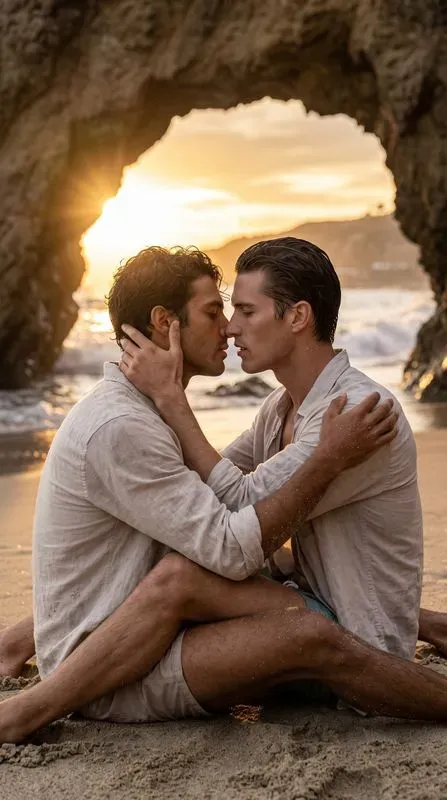 The Sunset Kisses Series