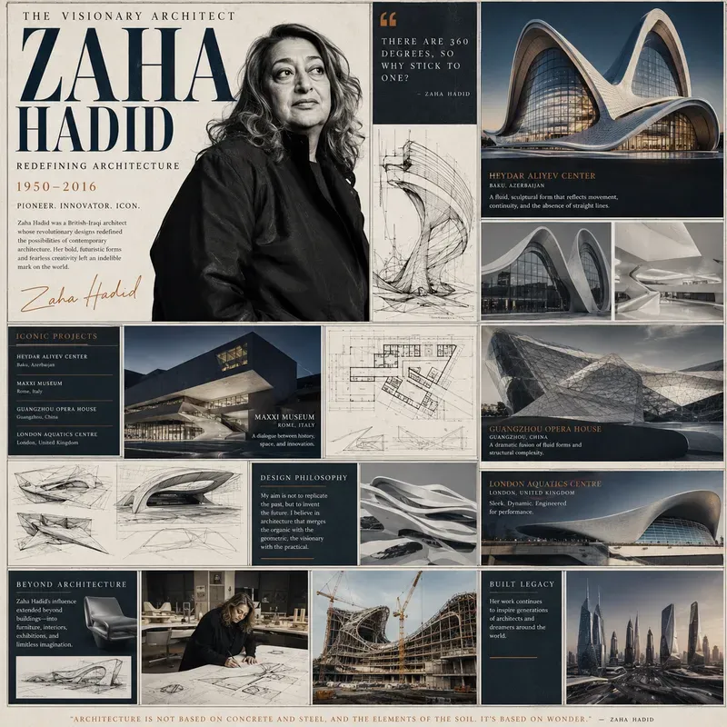 Editorial Star Feature Collages