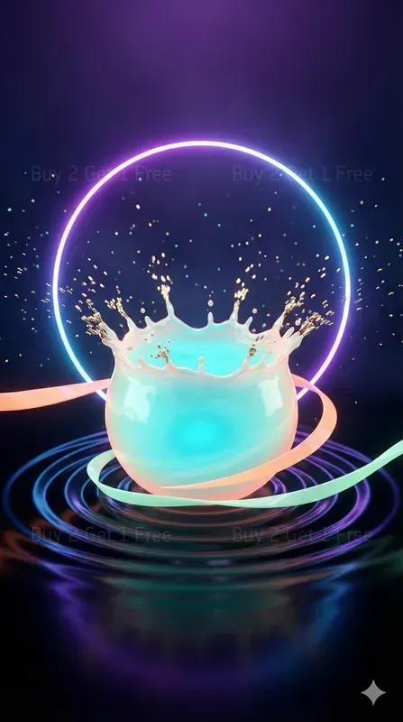ASMR Aura Farm Visuals Art Photos