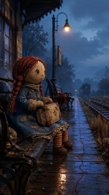 Storytelling Rag Dolls