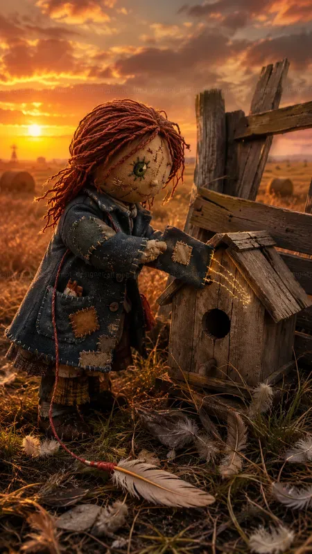 Storytelling Rag Dolls