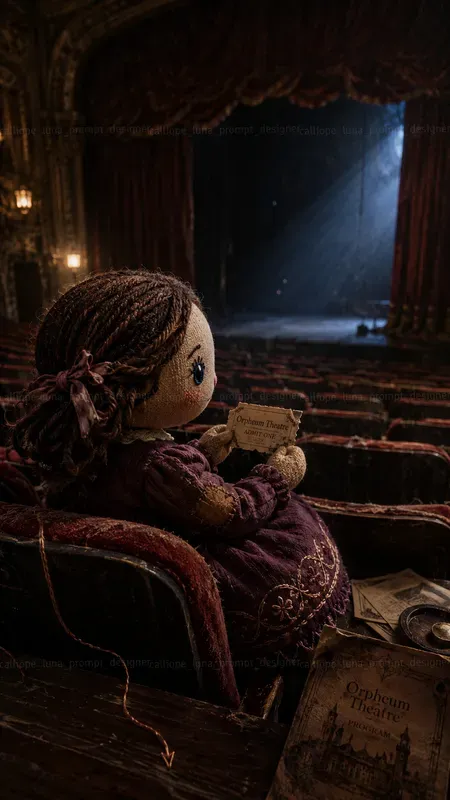 Storytelling Rag Dolls